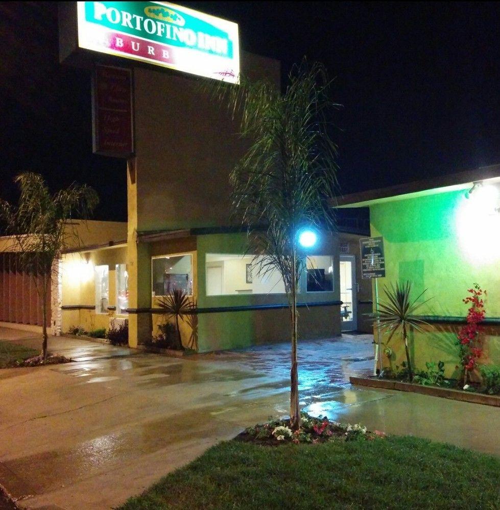 Portofino Inn Burbank Exterior foto