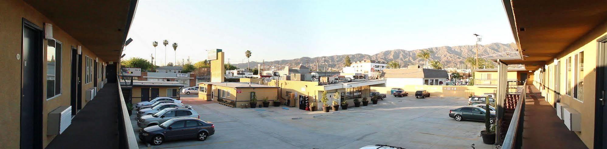 Portofino Inn Burbank Exterior foto